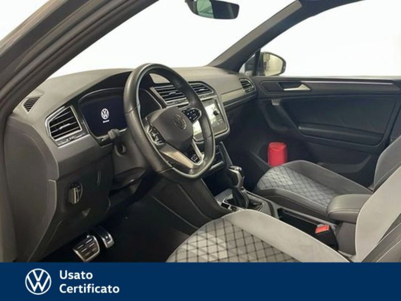 Volkswagen Tiguan usata a Vicenza (7)