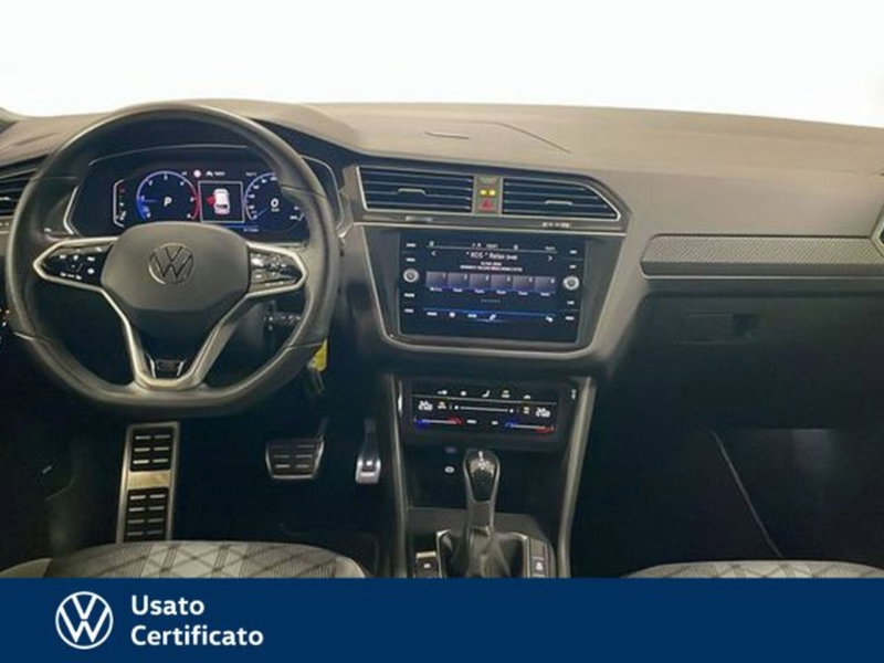 Volkswagen Tiguan usata a Vicenza (8)