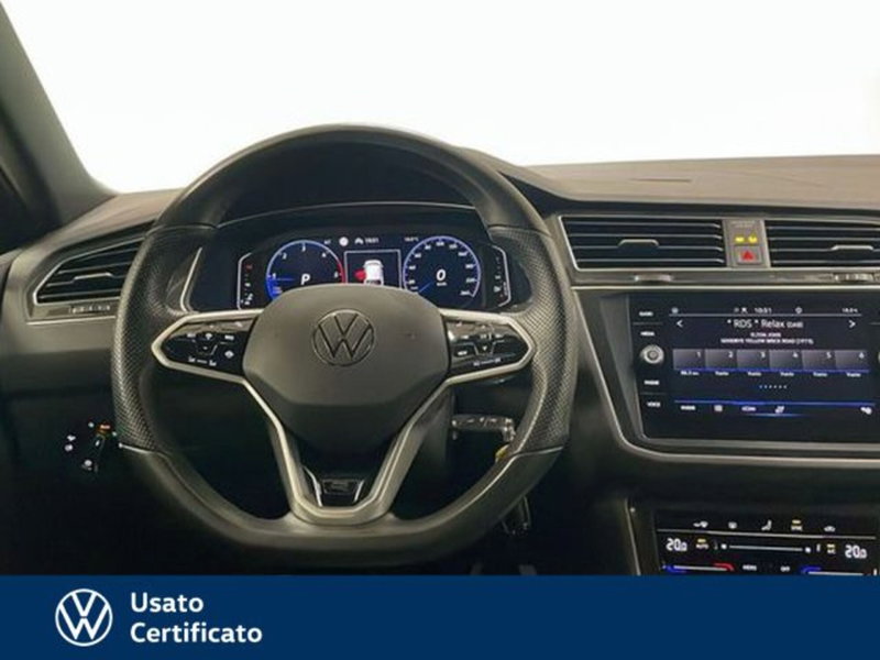 Volkswagen Tiguan usata a Vicenza (9)