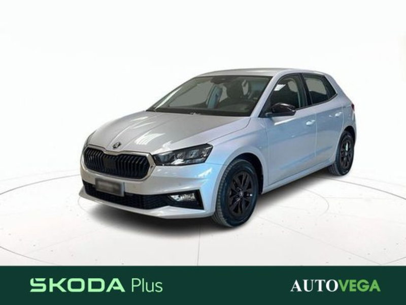 Skoda Fabia usata a Vicenza