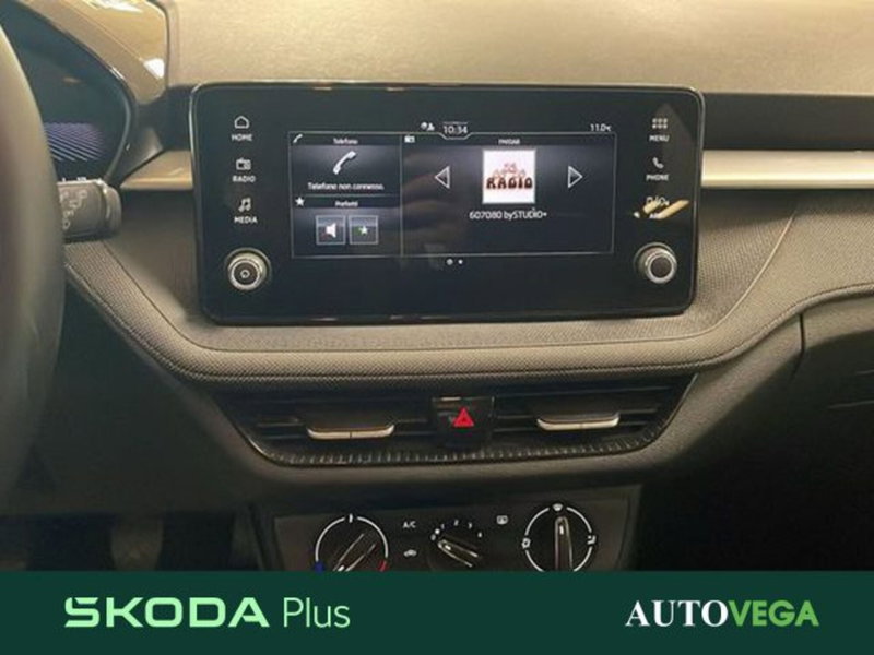 Skoda Fabia usata a Vicenza (10)