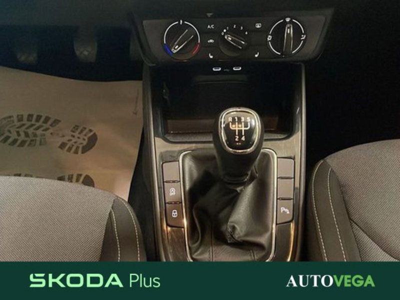 Skoda Fabia usata a Vicenza (11)