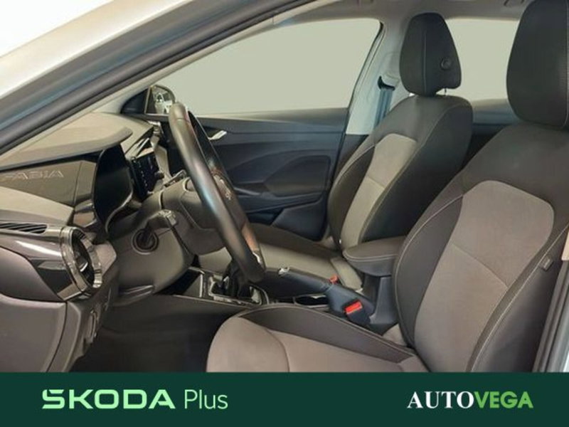 Skoda Fabia usata a Vicenza (13)