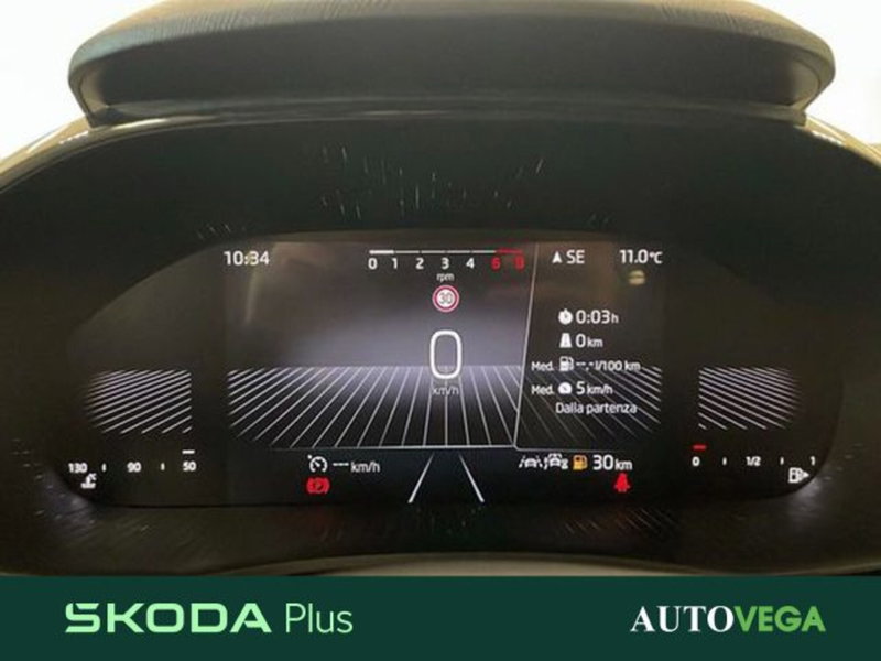 Skoda Fabia usata a Vicenza (14)