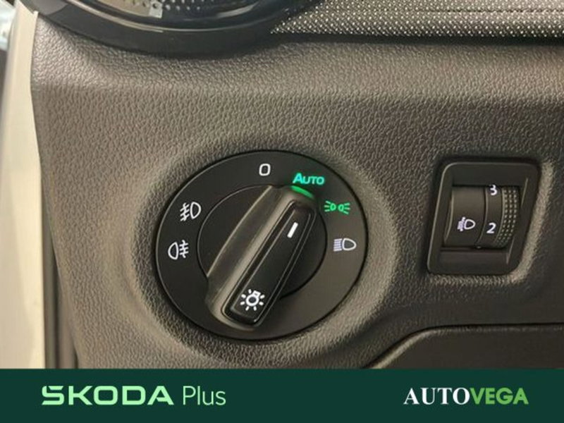 Skoda Fabia usata a Vicenza (15)