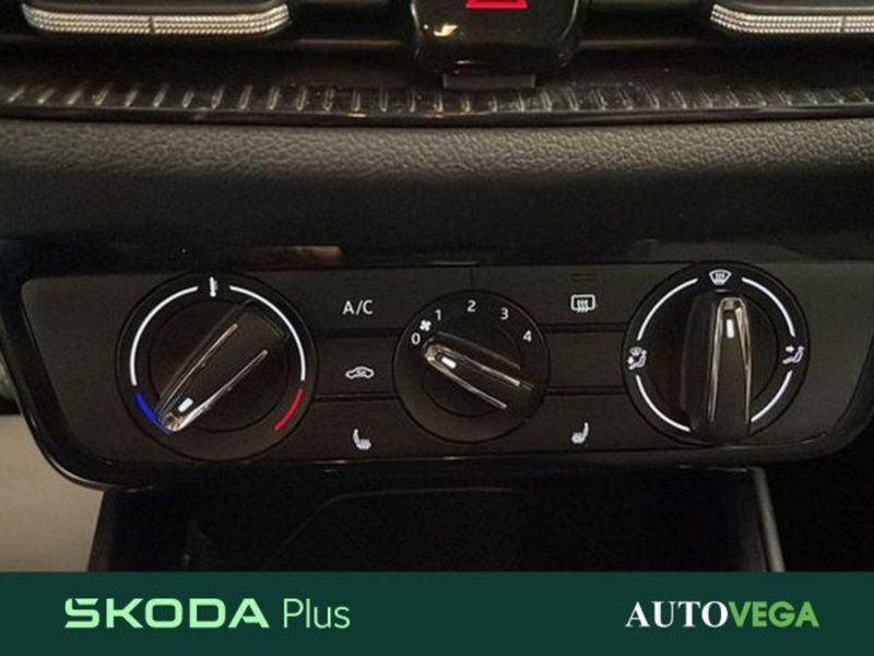 Skoda Fabia usata a Vicenza (16)