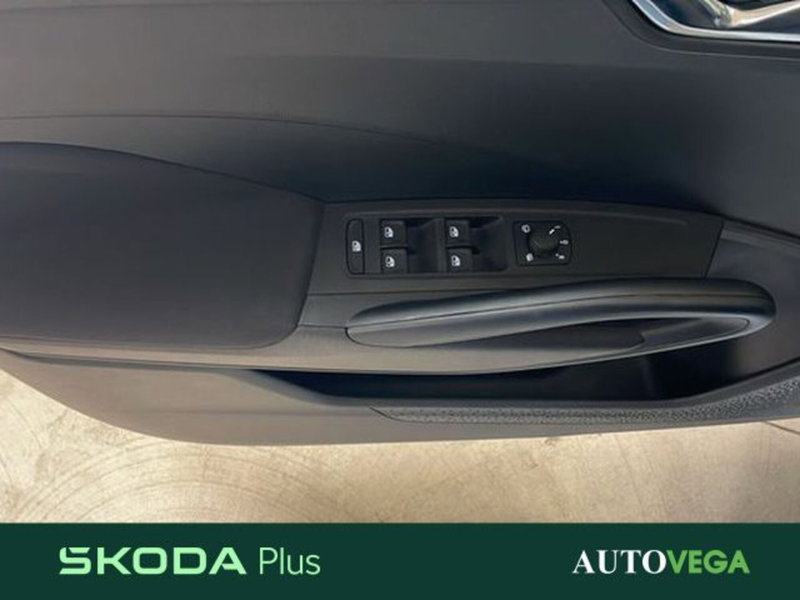 Skoda Fabia usata a Vicenza (17)