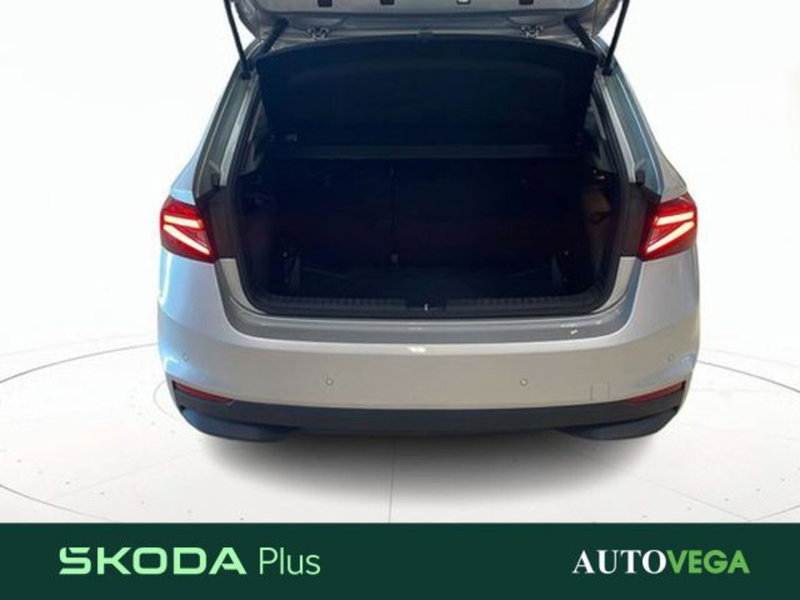 Skoda Fabia usata a Vicenza (18)