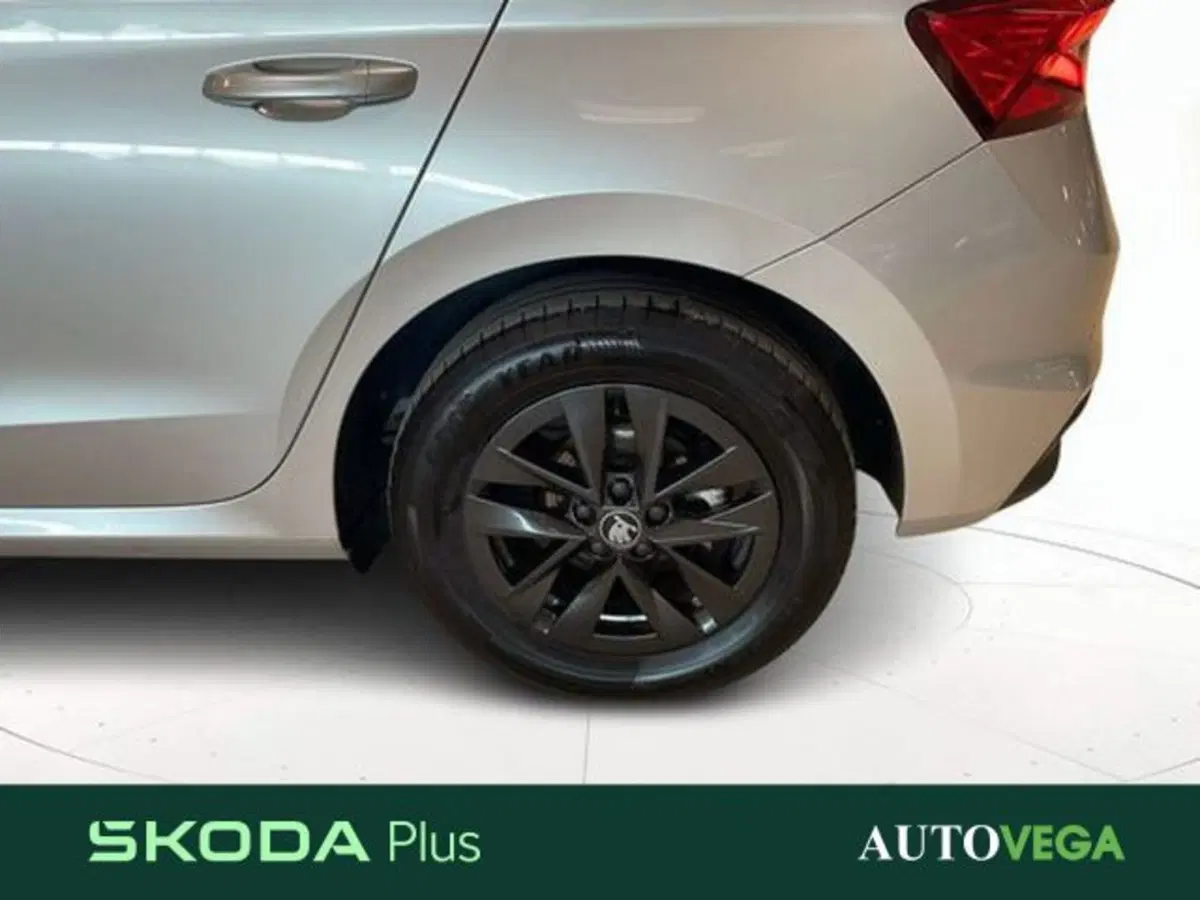 Skoda Fabia usata a Vicenza (19)