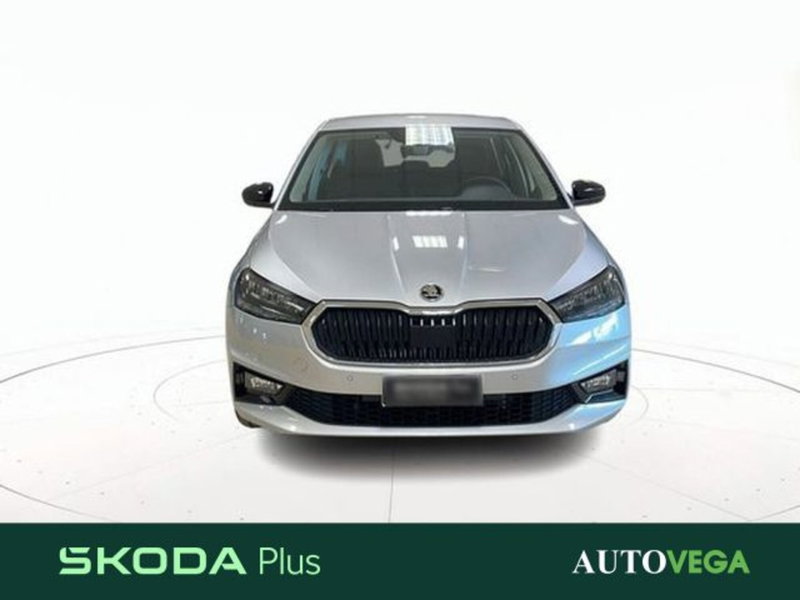 Skoda Fabia usata a Vicenza (2)