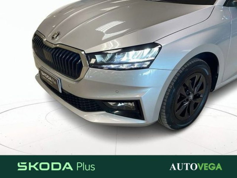 Skoda Fabia usata a Vicenza (20)