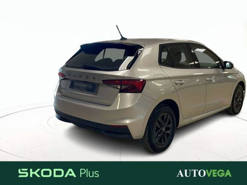 Skoda Fabia usata a Vicenza (4)