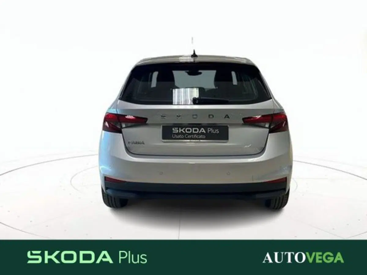 Skoda Fabia usata a Vicenza (5)