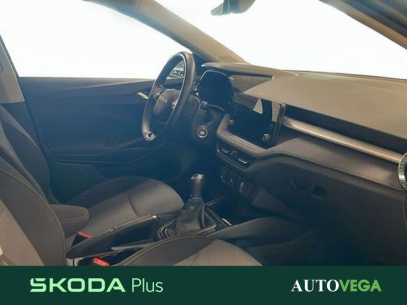 Skoda Fabia usata a Vicenza (6)