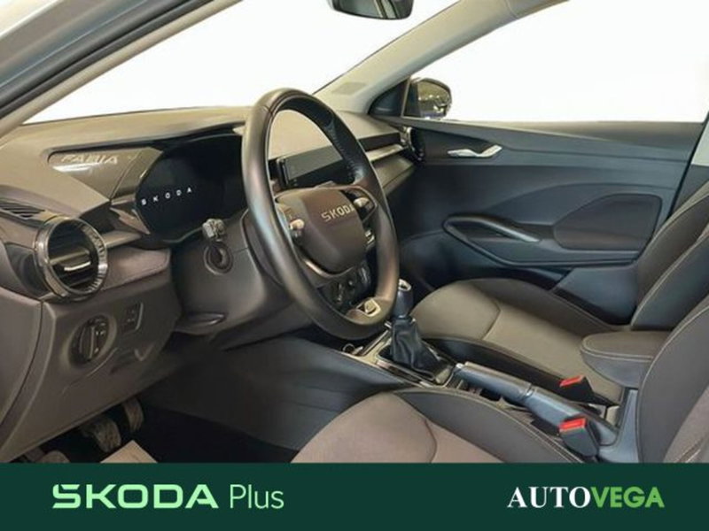 Skoda Fabia usata a Vicenza (7)