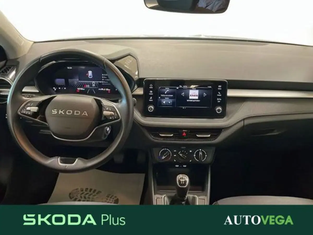 Skoda Fabia usata a Vicenza (8)