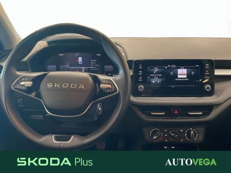 Skoda Fabia usata a Vicenza (9)