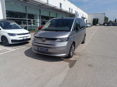 Volkswagen Multivan 1.4 TSI eHybrid Life del 2022 usata a Arzignano