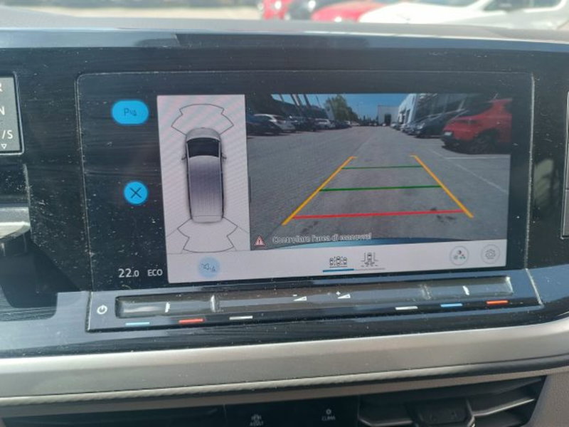 Volkswagen Multivan usata a Vicenza (12)