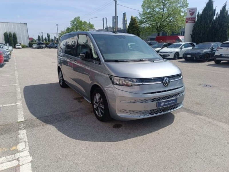Volkswagen Multivan usata a Vicenza (2)