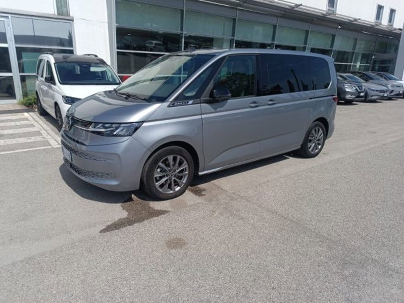 Volkswagen Multivan usata a Vicenza (3)