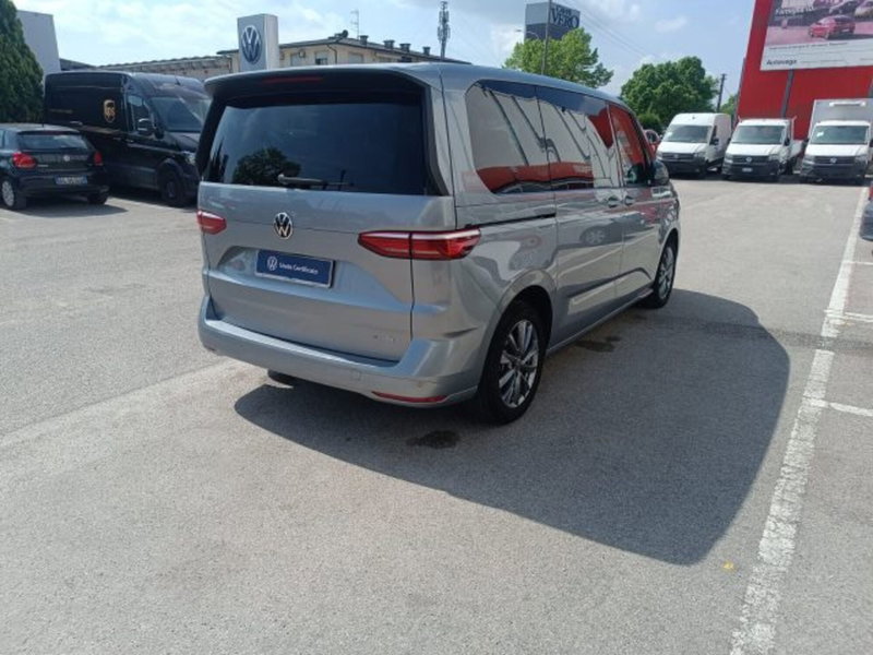 Volkswagen Multivan usata a Vicenza (5)
