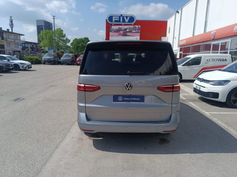 Volkswagen Multivan usata a Vicenza (7)