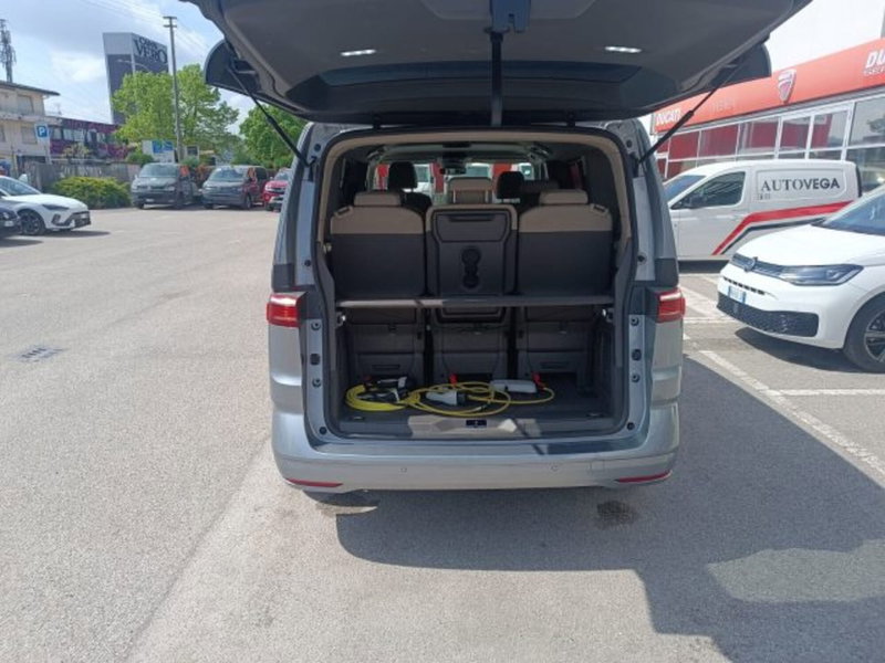 Volkswagen Multivan usata a Vicenza (8)