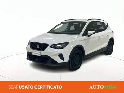 SEAT Arona 1.0 ecotsi Reference 95cv del 2024 usata a Arzignano