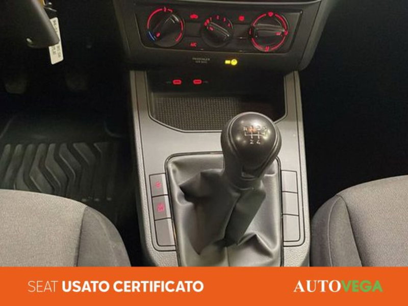 SEAT Arona usata a Vicenza (11)