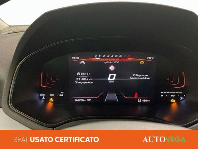 SEAT Arona usata a Vicenza (13)