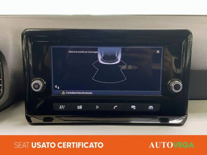 SEAT Arona usata a Vicenza (14)
