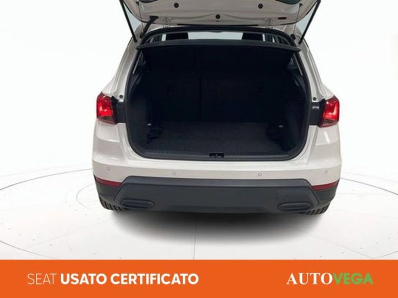 SEAT Arona usata a Vicenza (16)