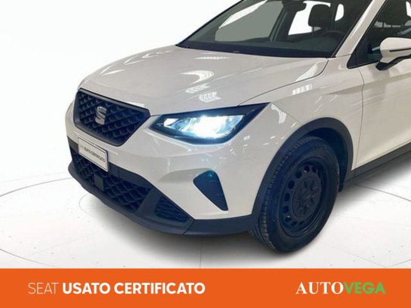 SEAT Arona usata a Vicenza (18)
