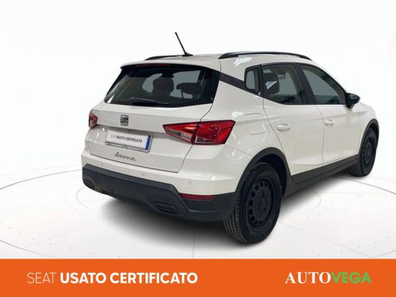 SEAT Arona usata a Vicenza (4)