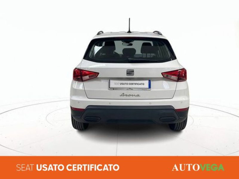 SEAT Arona usata a Vicenza (5)