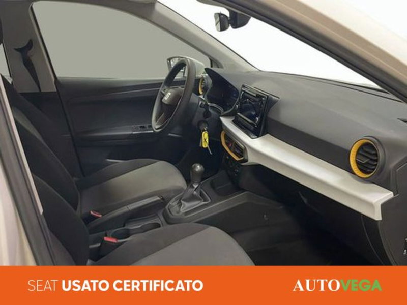 SEAT Arona usata a Vicenza (6)