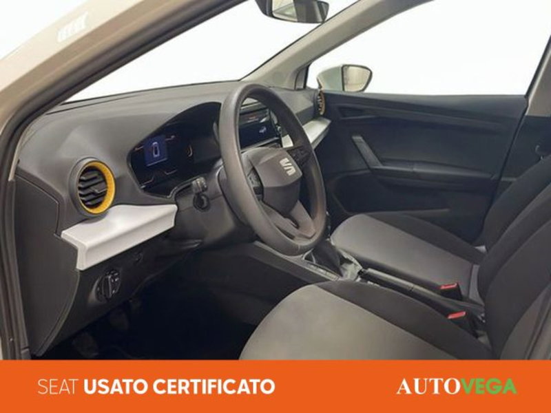 SEAT Arona usata a Vicenza (7)