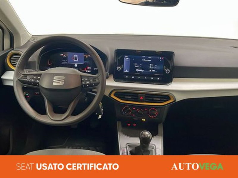 SEAT Arona usata a Vicenza (8)