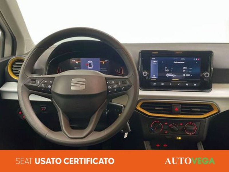 SEAT Arona usata a Vicenza (9)