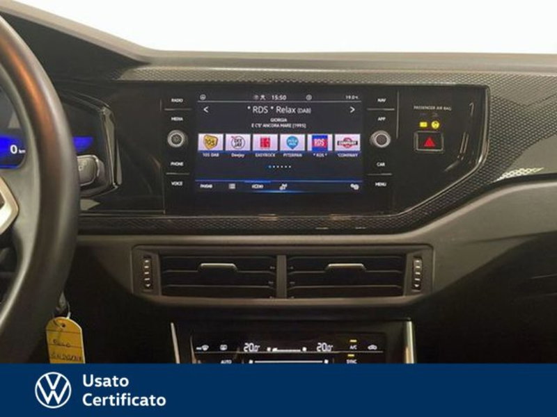 Volkswagen Polo usata a Vicenza (10)