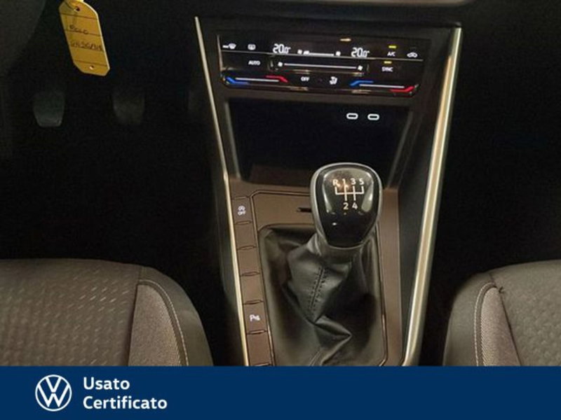 Volkswagen Polo usata a Vicenza (11)