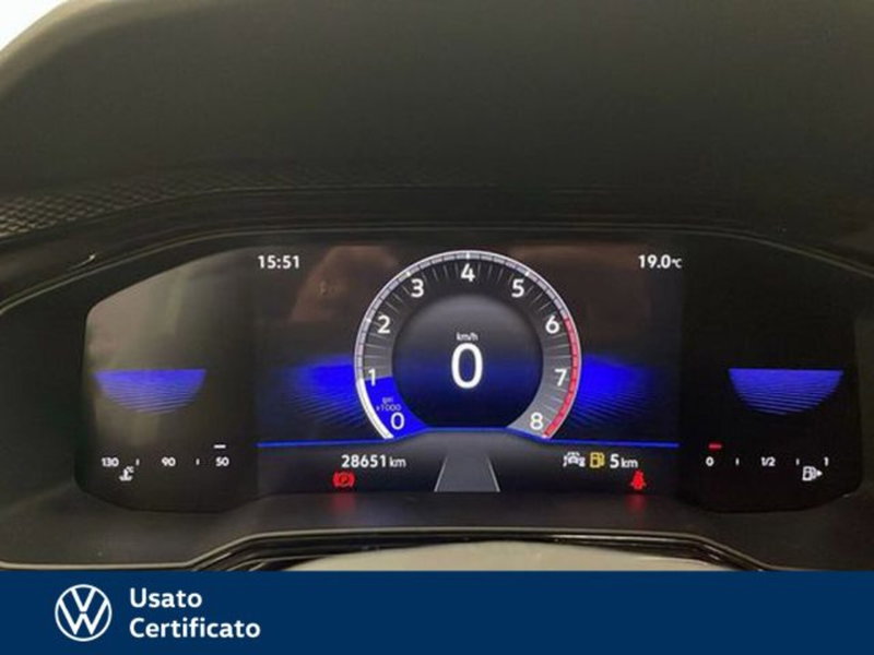Volkswagen Polo usata a Vicenza (14)