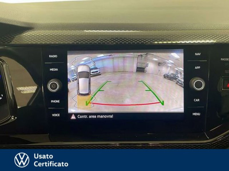 Volkswagen Polo usata a Vicenza (15)