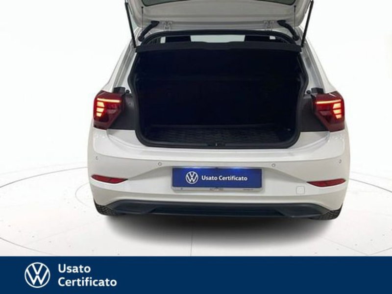 Volkswagen Polo usata a Vicenza (18)