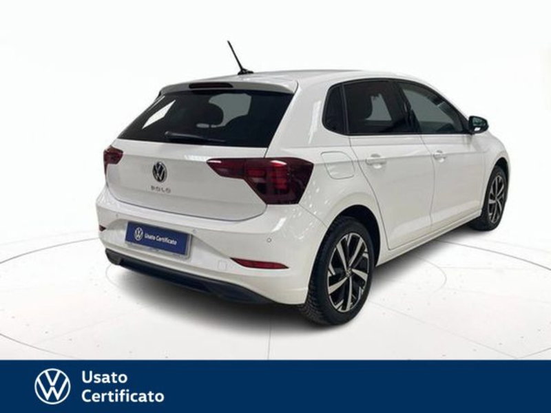 Volkswagen Polo usata a Vicenza (4)