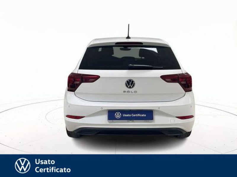 Volkswagen Polo usata a Vicenza (5)