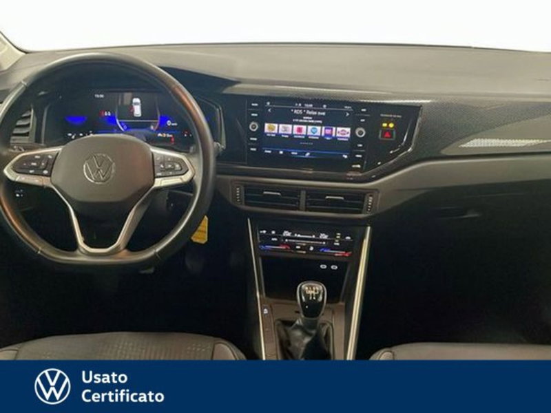 Volkswagen Polo usata a Vicenza (8)