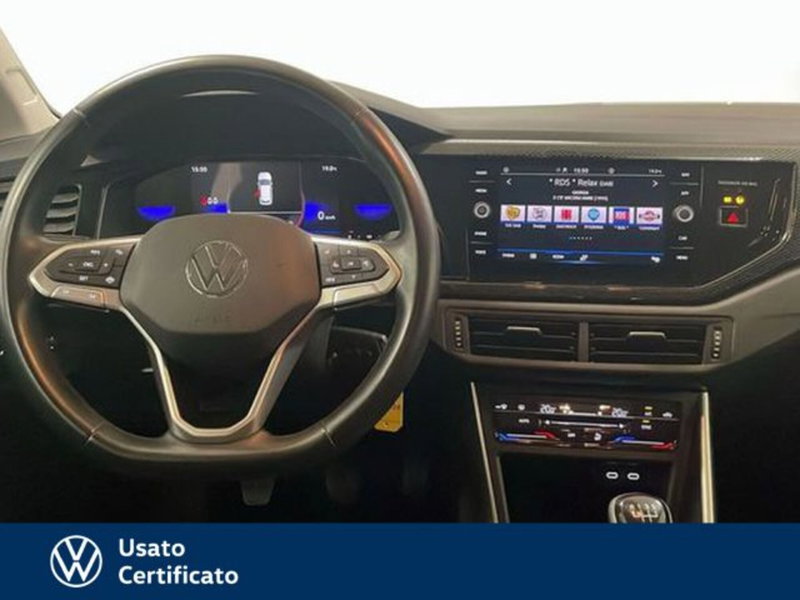 Volkswagen Polo usata a Vicenza (9)