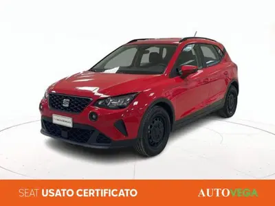 SEAT Arona 1.0 TGI Reference del 2022 usata a Arzignano